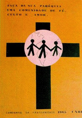 CF 1965  Parquia em Renovao - Faa de sua parquia uma Comunidade de f, culto e amor