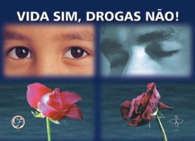 CF 2001  Vida Sim, Drogas No!